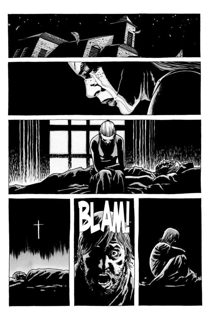Read The Walking Dead Comic (PT) Manga Online