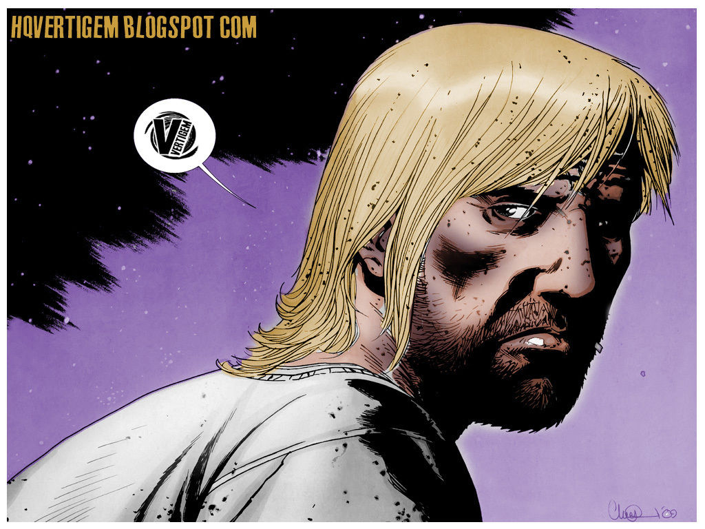 Read The Walking Dead Comic (PT) Manga Online