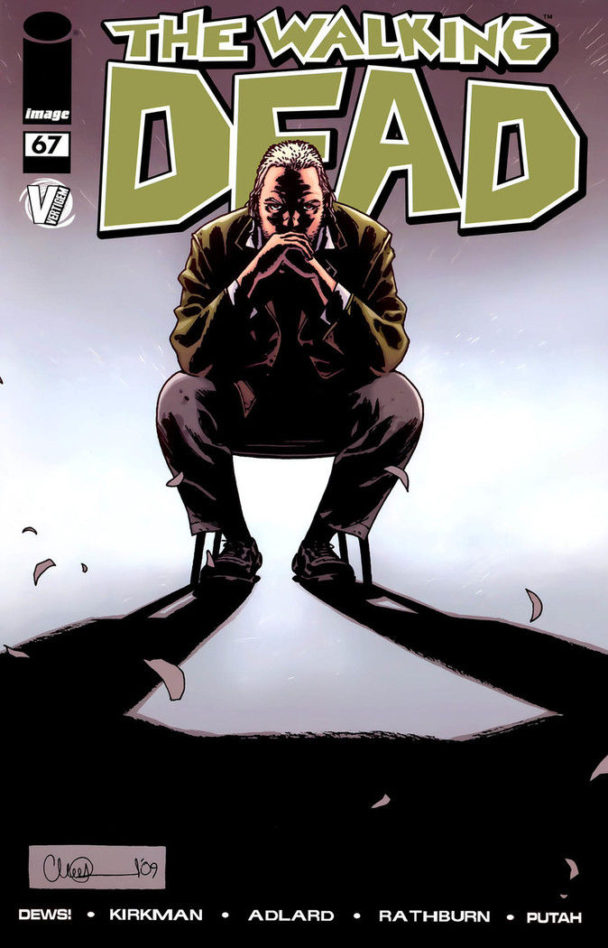 Read The Walking Dead Comic (PT) Manga Online
