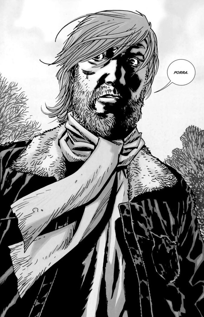 Read The Walking Dead Comic (PT) Manga Online