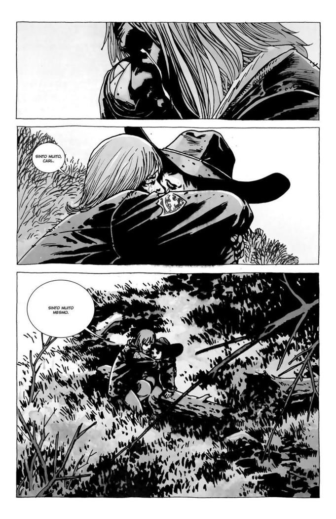 Read The Walking Dead Comic (PT) Manga Online