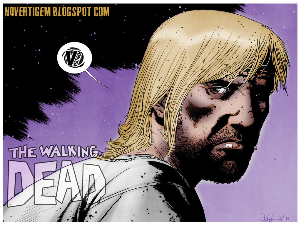 Read The Walking Dead Comic (PT) Manga Online