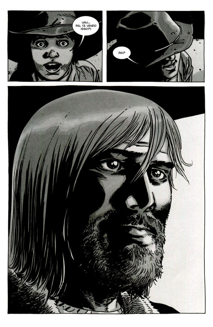 Read The Walking Dead Comic (PT) Manga Online
