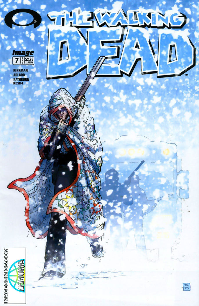 Read The Walking Dead Comic (PT) Manga Online