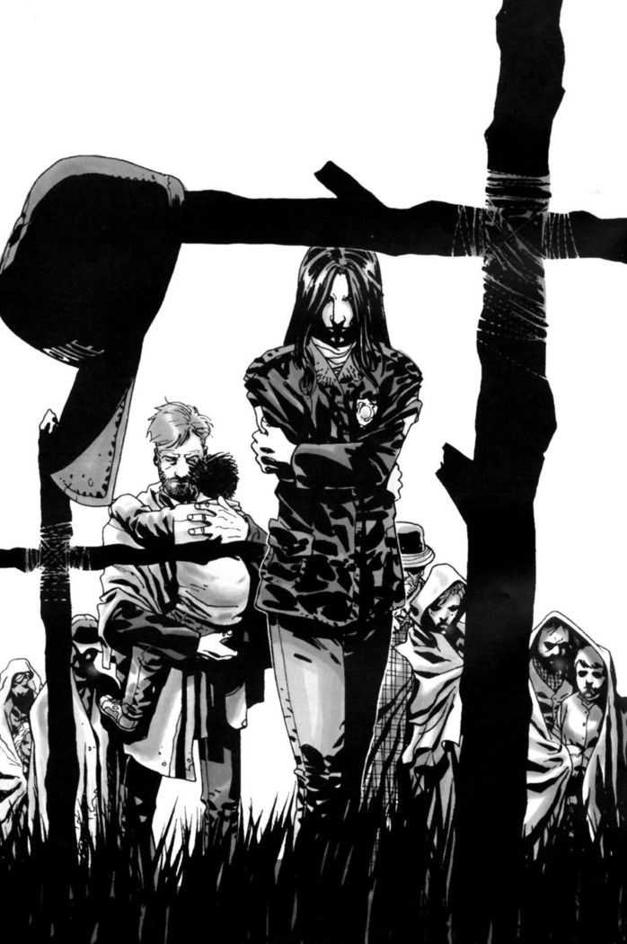 Read The Walking Dead Comic (PT) Manga Online