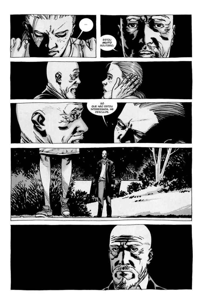 Read The Walking Dead Comic (PT) Manga Online