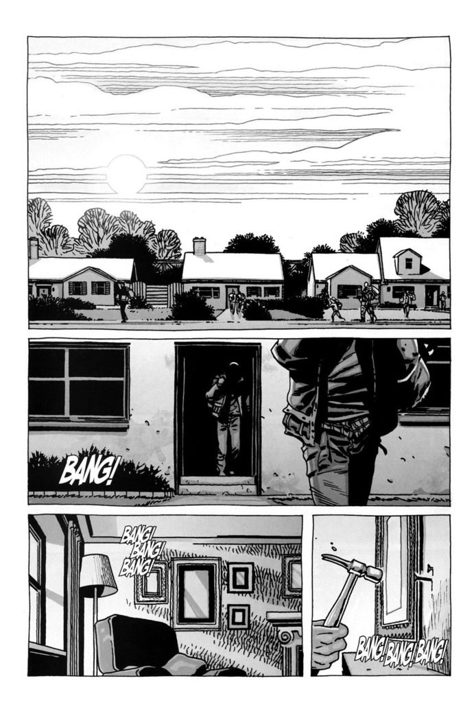 Read The Walking Dead Comic (PT) Manga Online