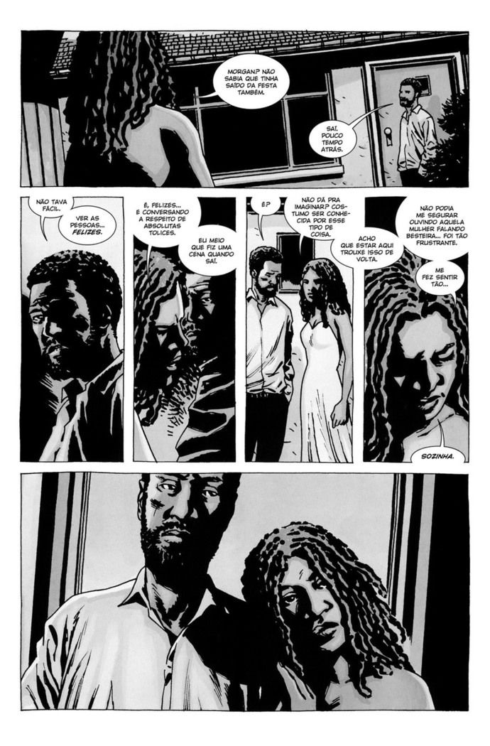 Read The Walking Dead Comic (PT) Manga Online