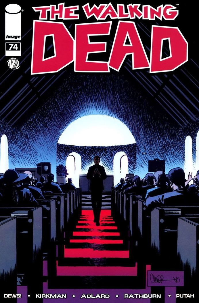 Read The Walking Dead Comic (PT) Manga Online
