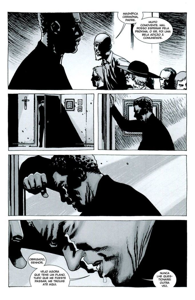 Read The Walking Dead Comic (PT) Manga Online