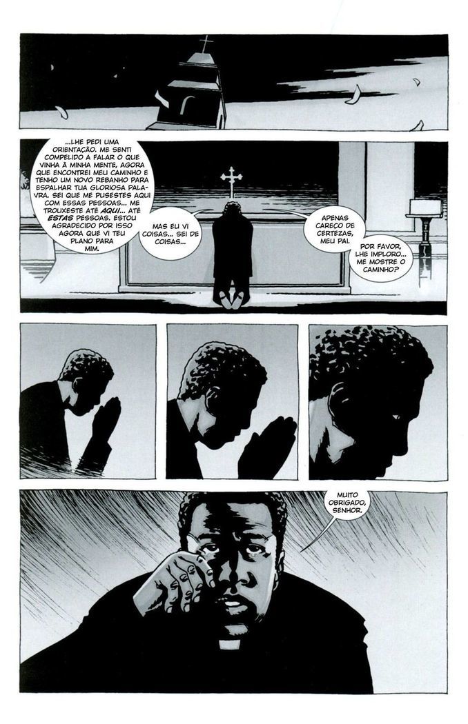 Read The Walking Dead Comic (PT) Manga Online