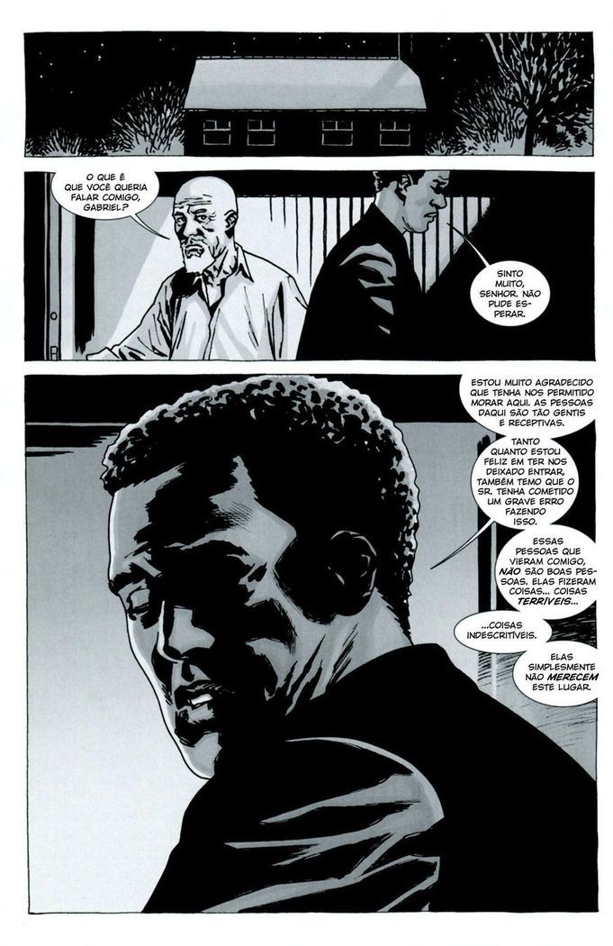 Read The Walking Dead Comic (PT) Manga Online