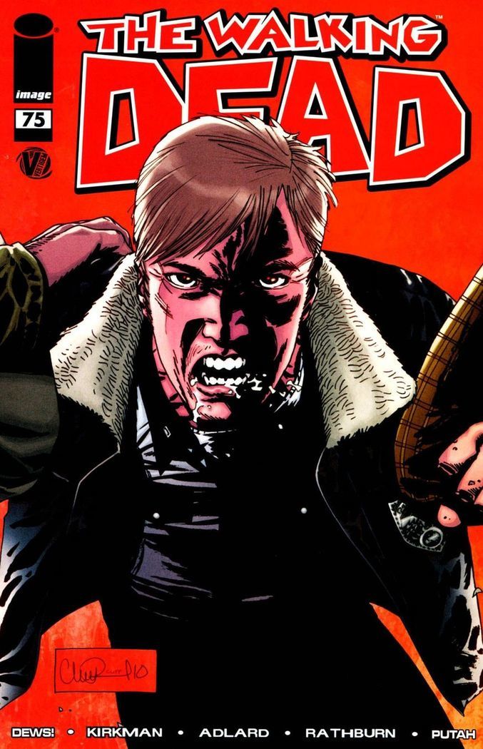 Read The Walking Dead Comic (PT) Manga Online