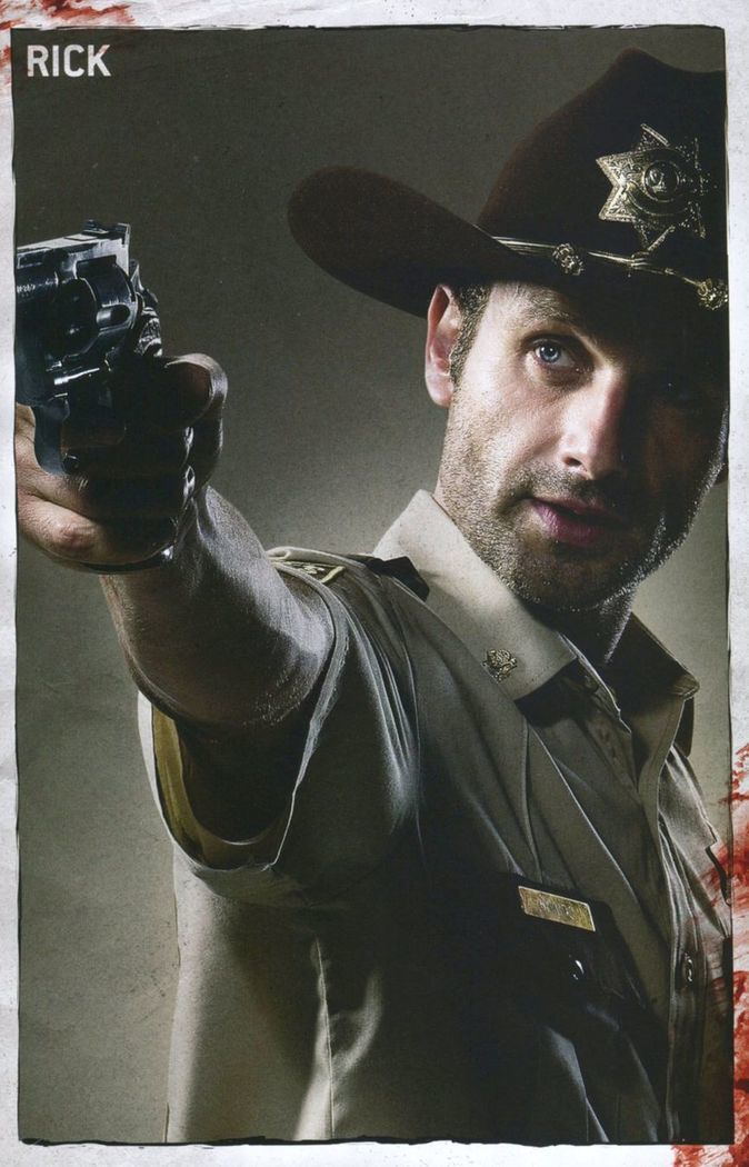 Read The Walking Dead Comic (PT) Manga Online