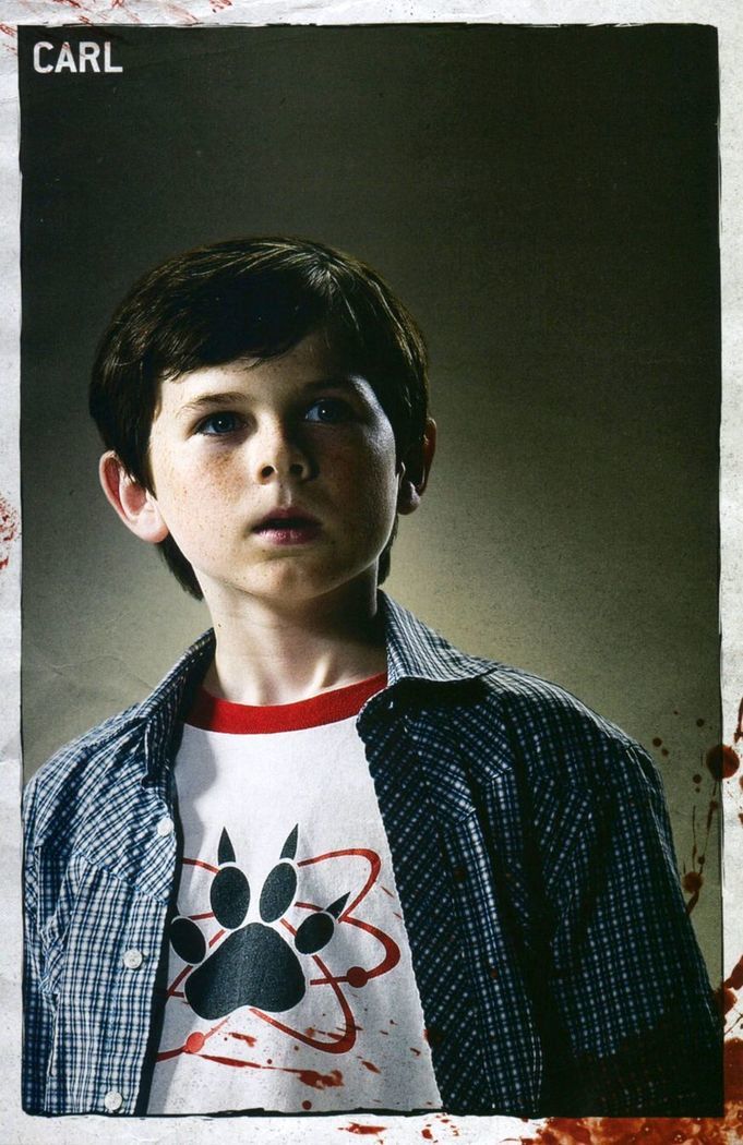 Read The Walking Dead Comic (PT) Manga Online