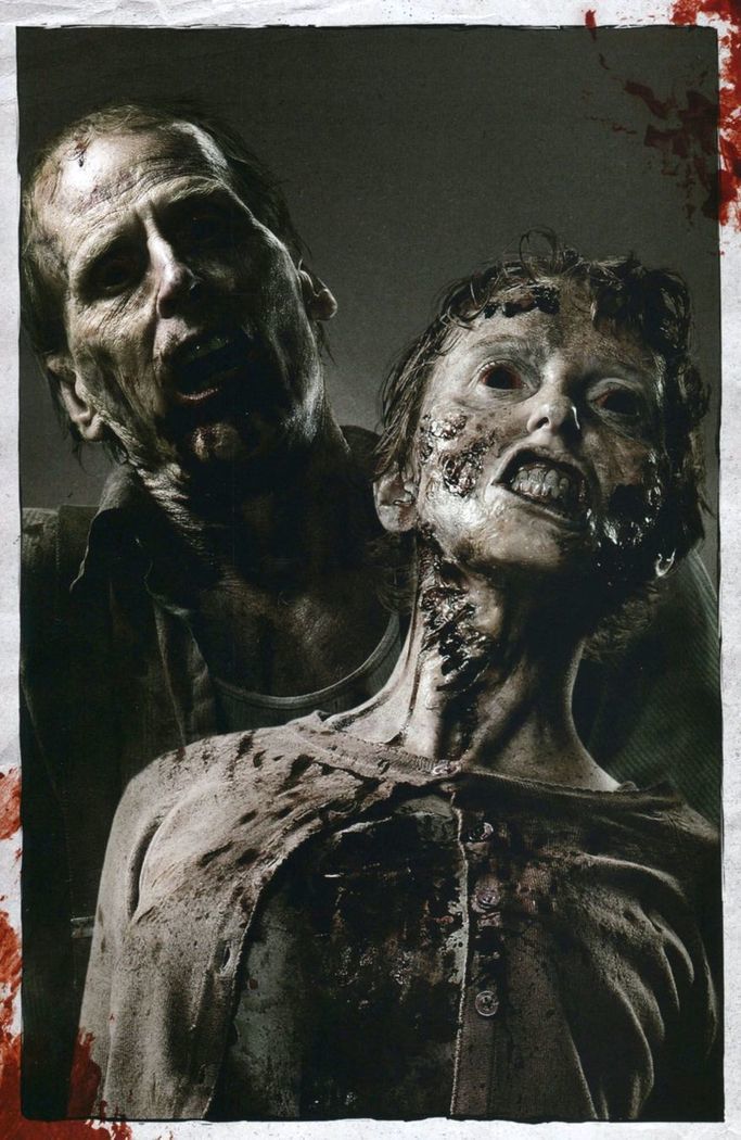 Read The Walking Dead Comic (PT) Manga Online