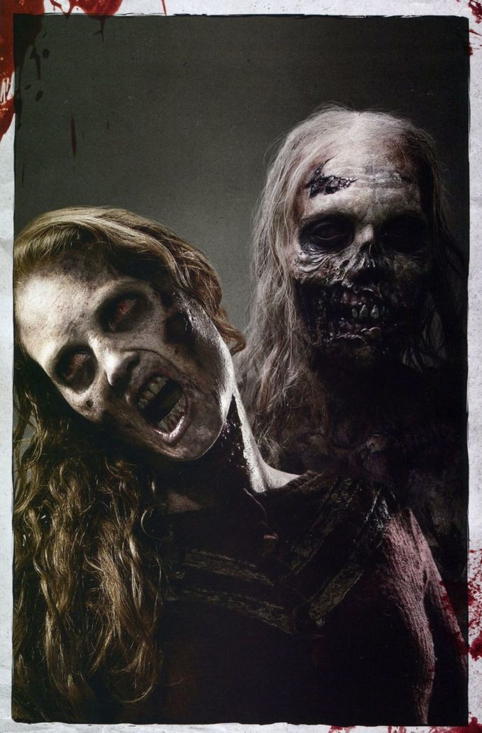 Read The Walking Dead Comic (PT) Manga Online