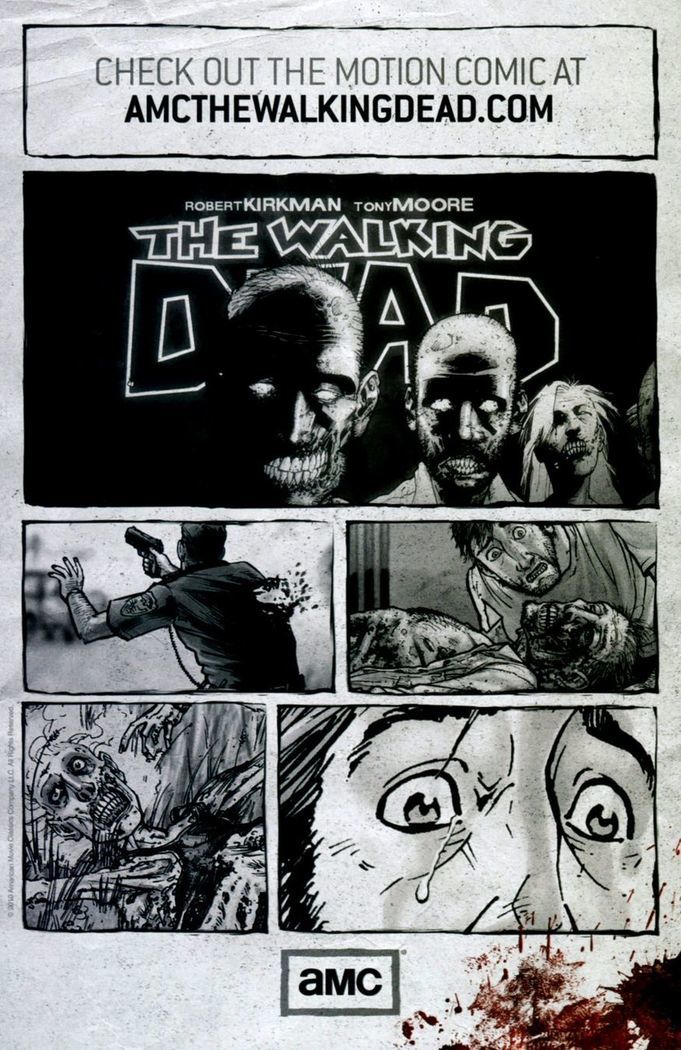Read The Walking Dead Comic (PT) Manga Online