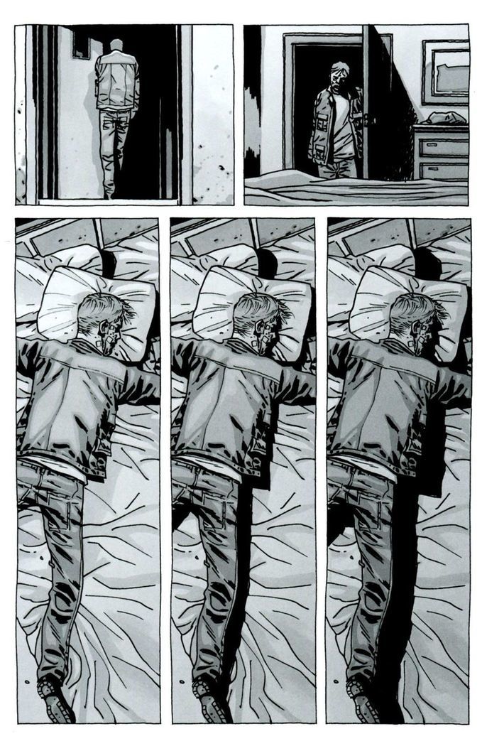 Read The Walking Dead Comic (PT) Manga Online