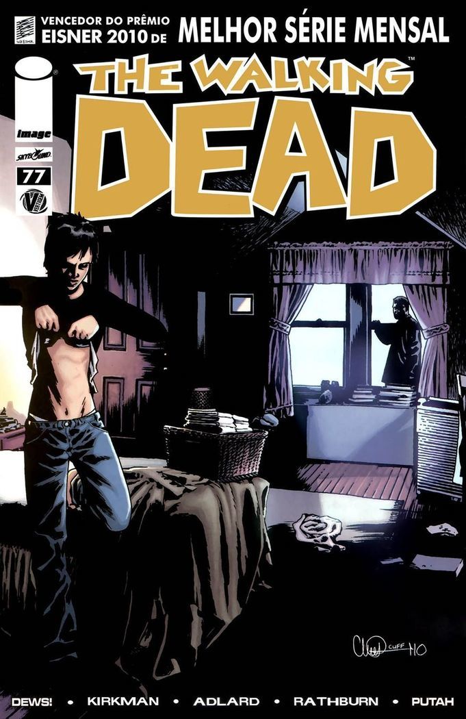 Read The Walking Dead Comic (PT) Manga Online