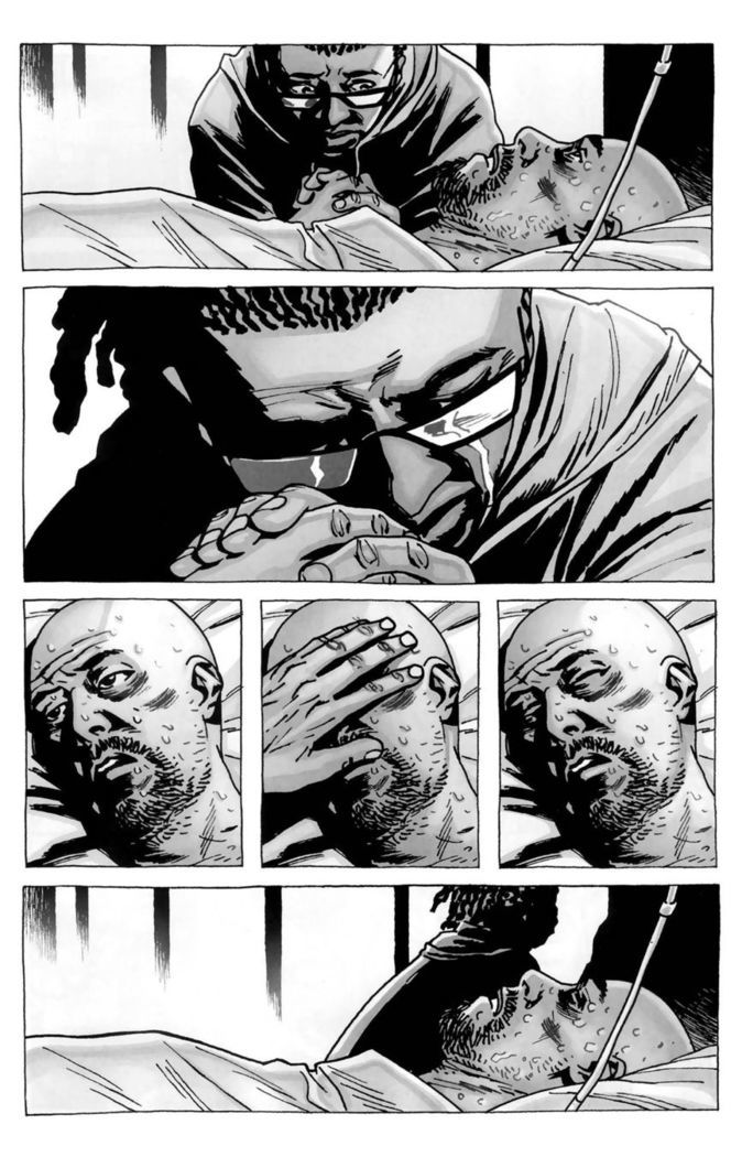 Read The Walking Dead Comic (PT) Manga Online