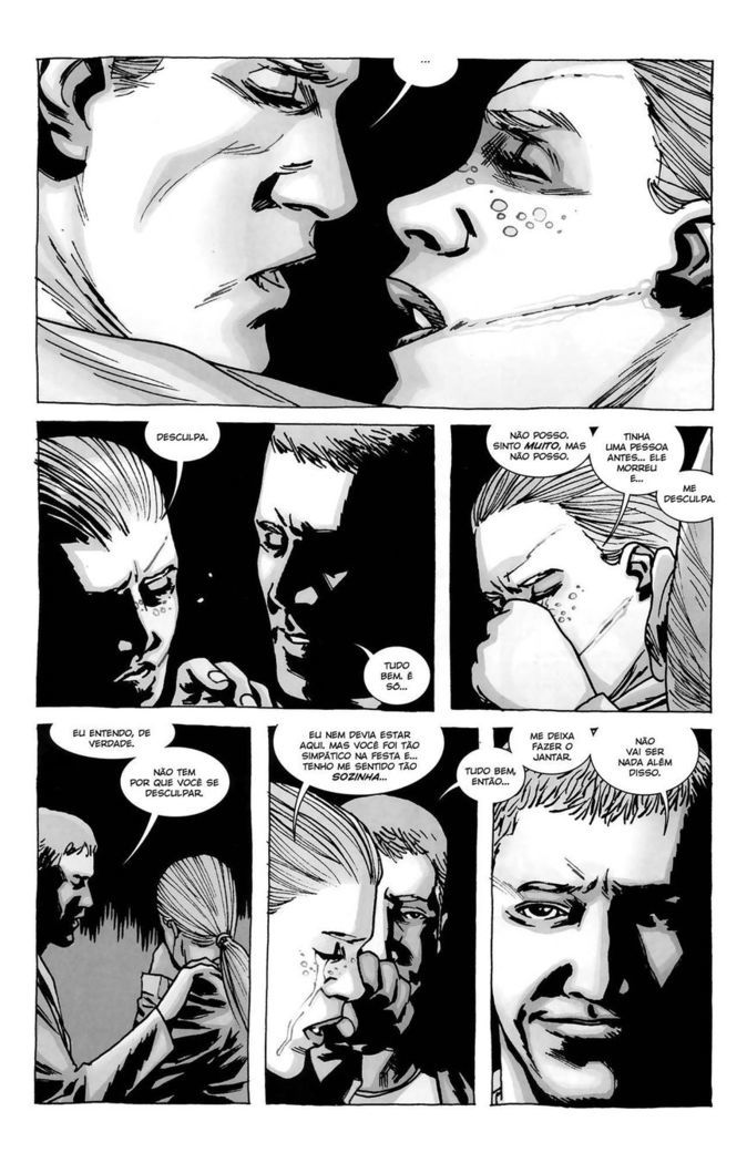 Read The Walking Dead Comic (PT) Manga Online