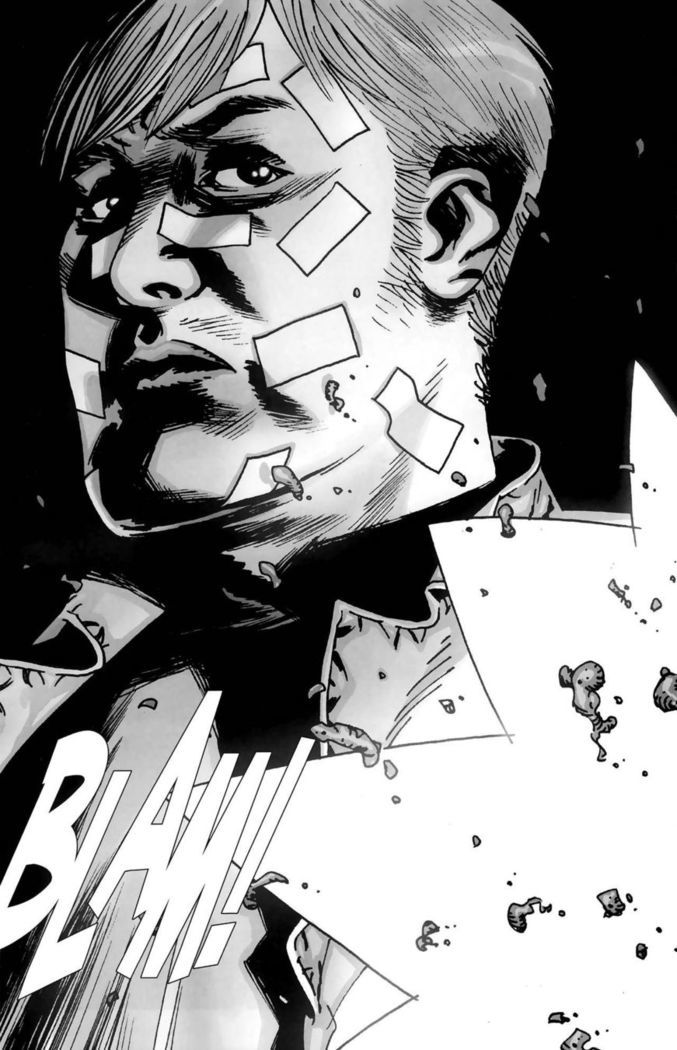 Read The Walking Dead Comic (PT) Manga Online