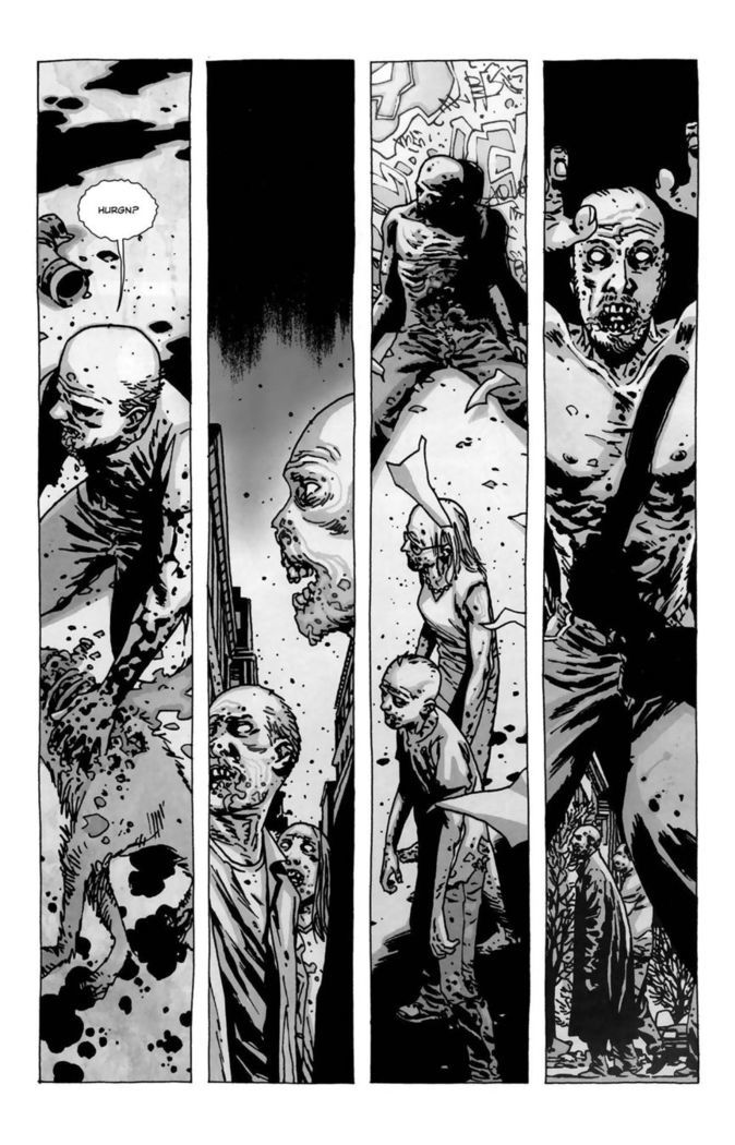 Read The Walking Dead Comic (PT) Manga Online