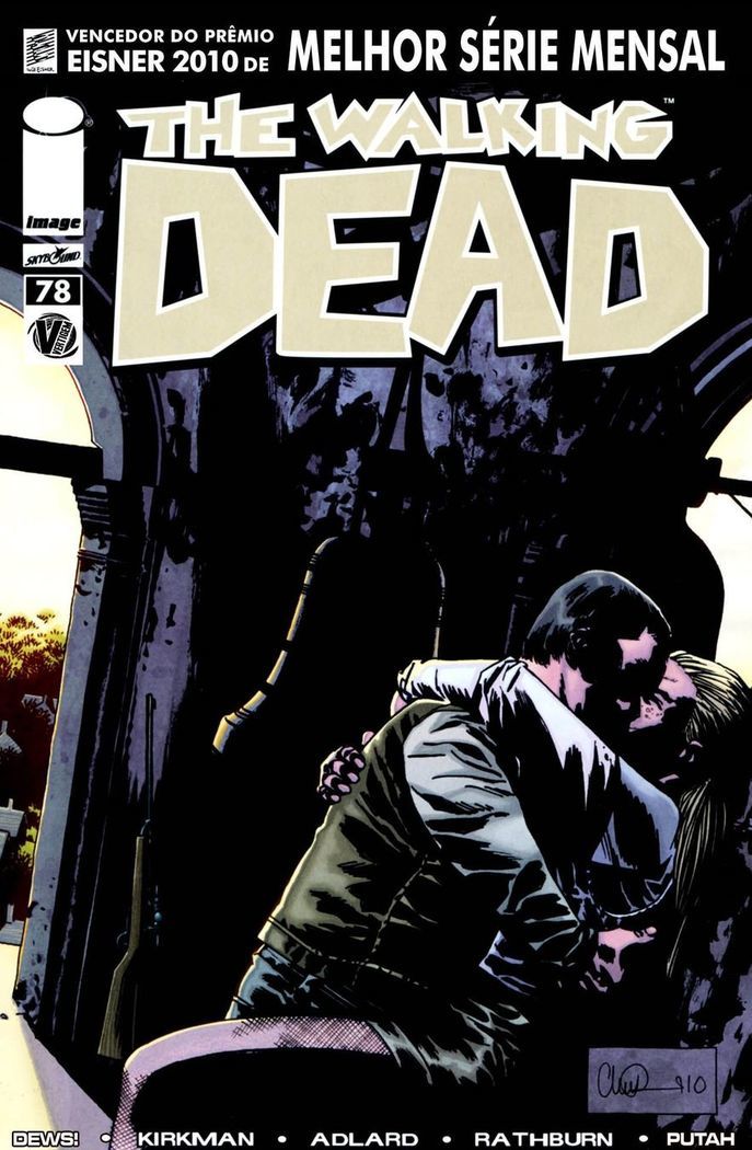Read The Walking Dead Comic (PT) Manga Online