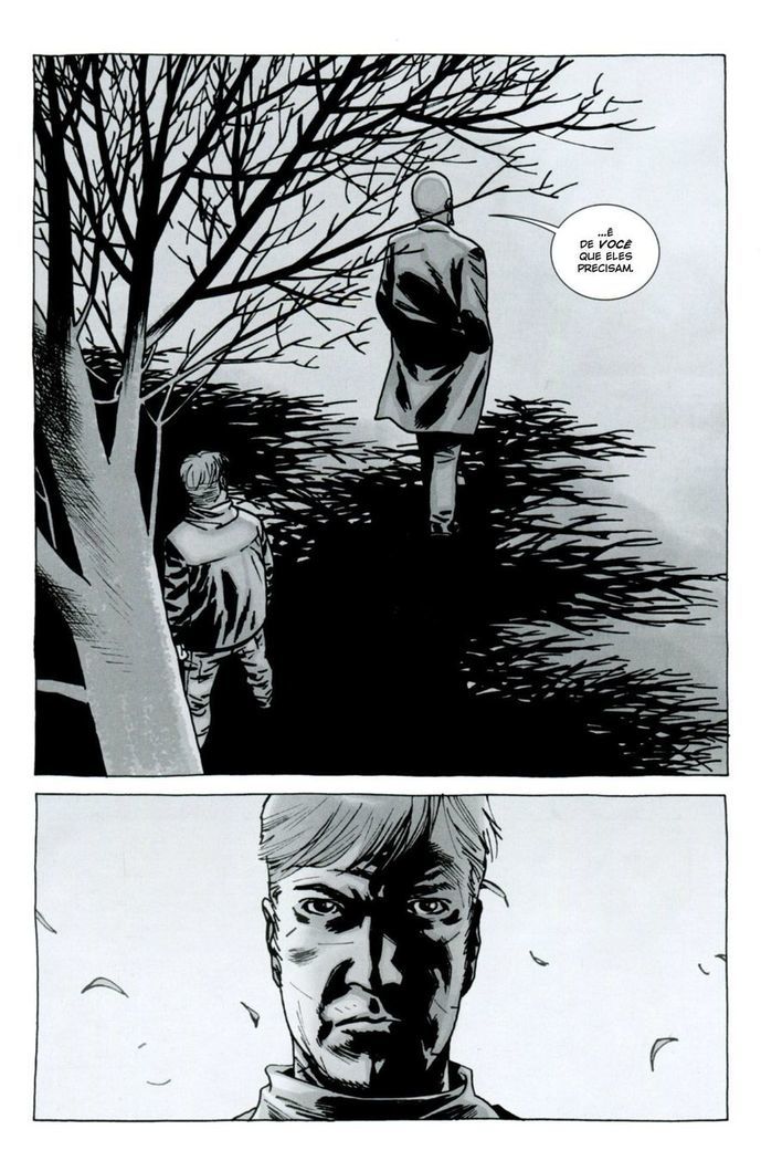 Read The Walking Dead Comic (PT) Manga Online