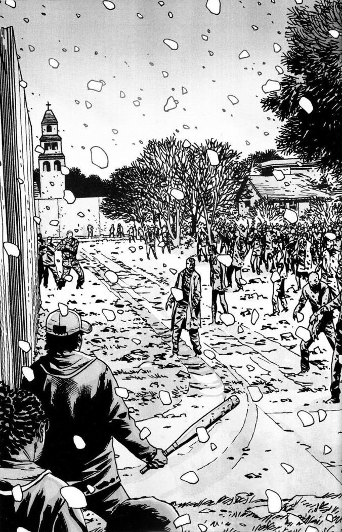 Read The Walking Dead Comic (PT) Manga Online