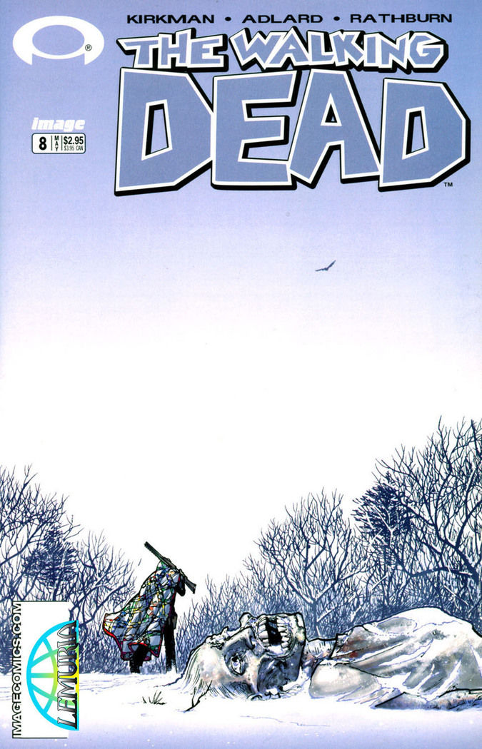 Read The Walking Dead Comic (PT) Manga Online