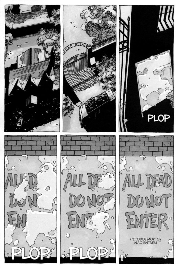 Read The Walking Dead Comic (PT) Manga Online