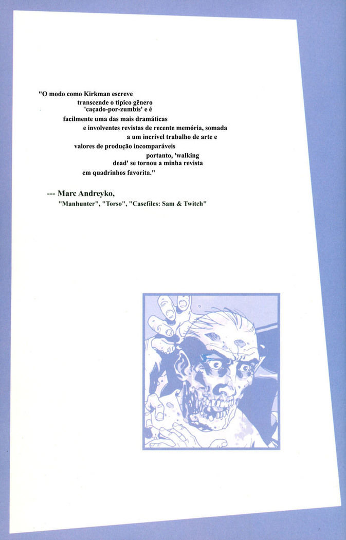 Read The Walking Dead Comic (PT) Manga Online