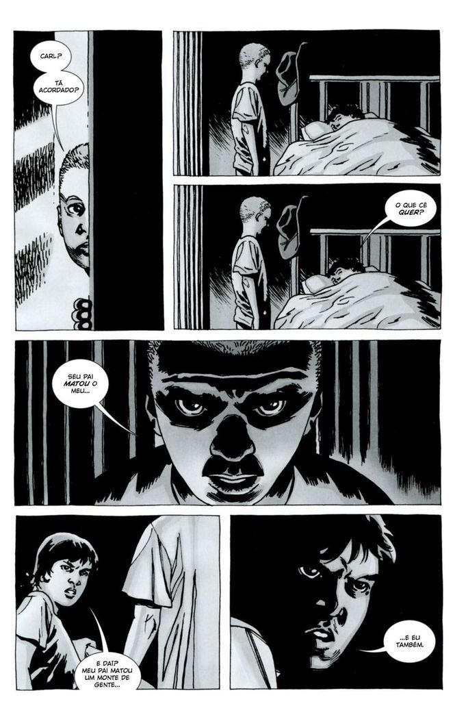 Read The Walking Dead Comic (PT) Manga Online