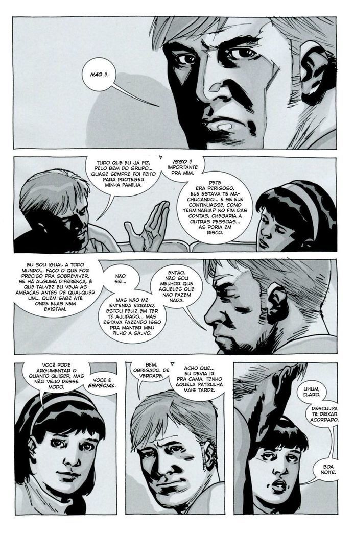 Read The Walking Dead Comic (PT) Manga Online