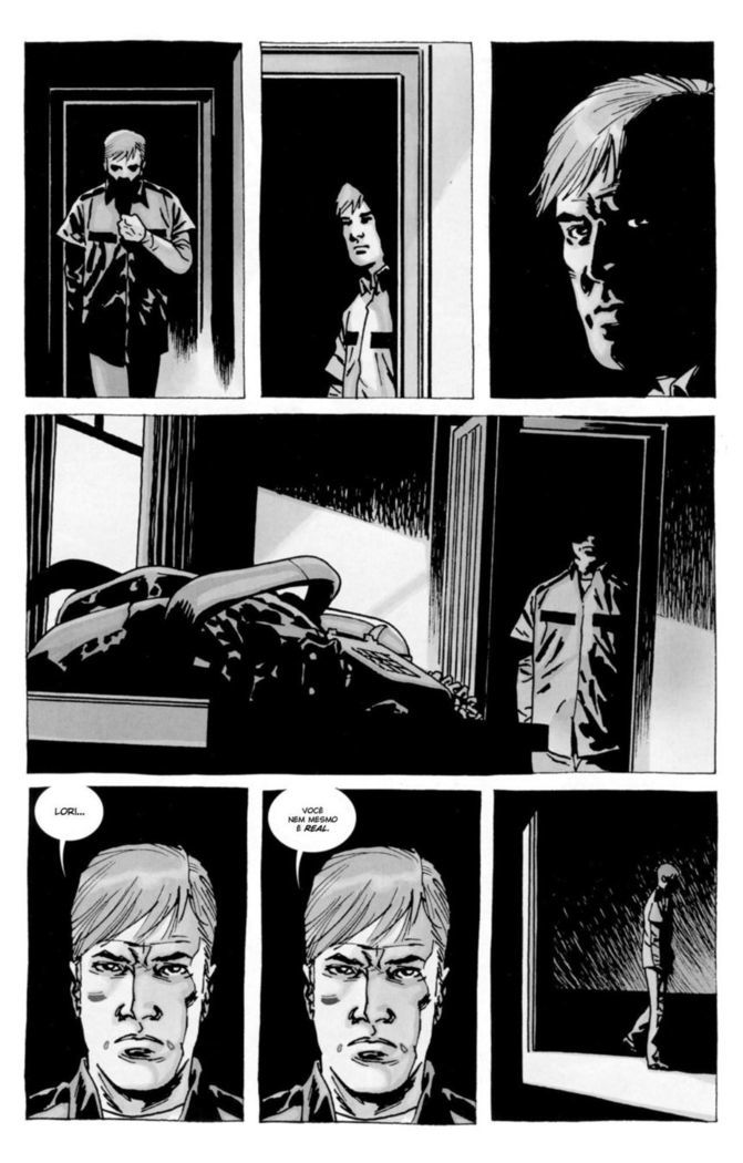 Read The Walking Dead Comic (PT) Manga Online