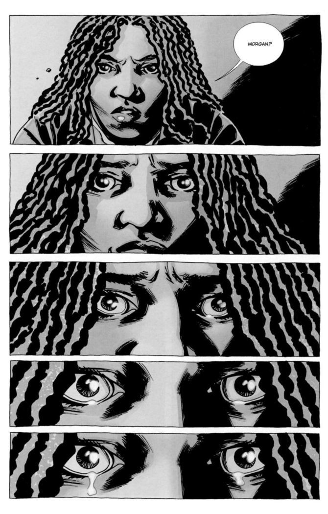 Read The Walking Dead Comic (PT) Manga Online