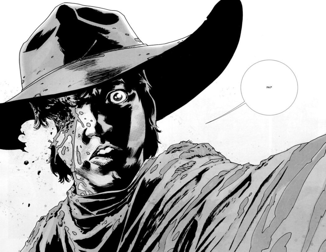 Read The Walking Dead Comic (PT) Manga Online