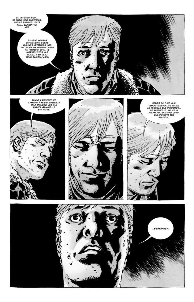Read The Walking Dead Comic (PT) Manga Online