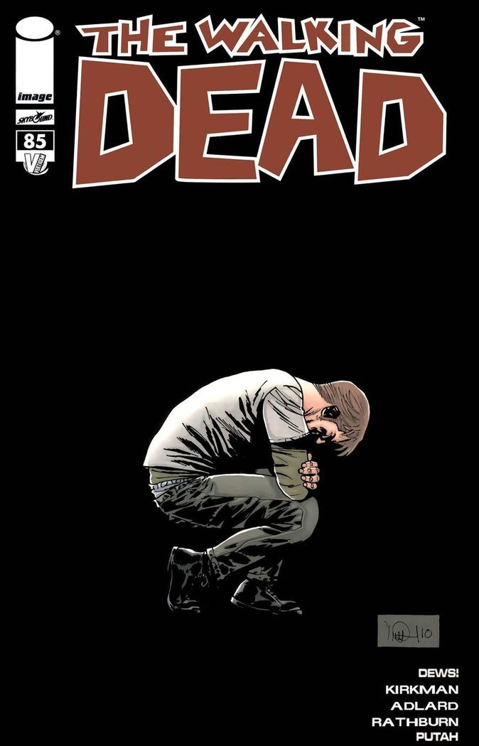Read The Walking Dead Comic (PT) Manga Online
