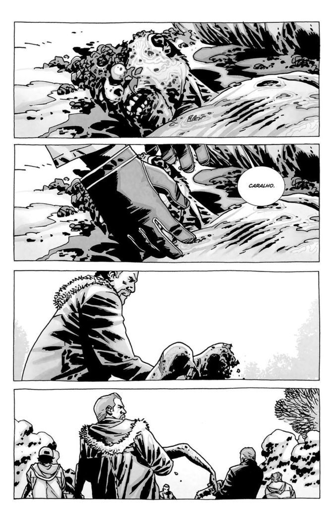 Read The Walking Dead Comic (PT) Manga Online