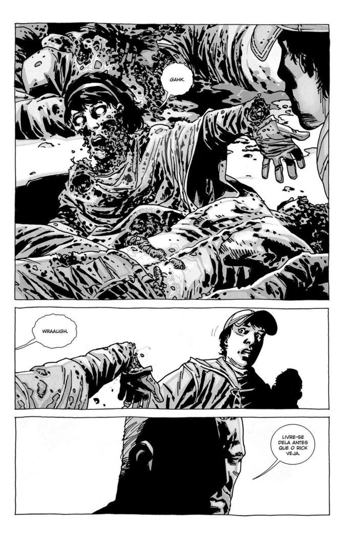 Read The Walking Dead Comic (PT) Manga Online