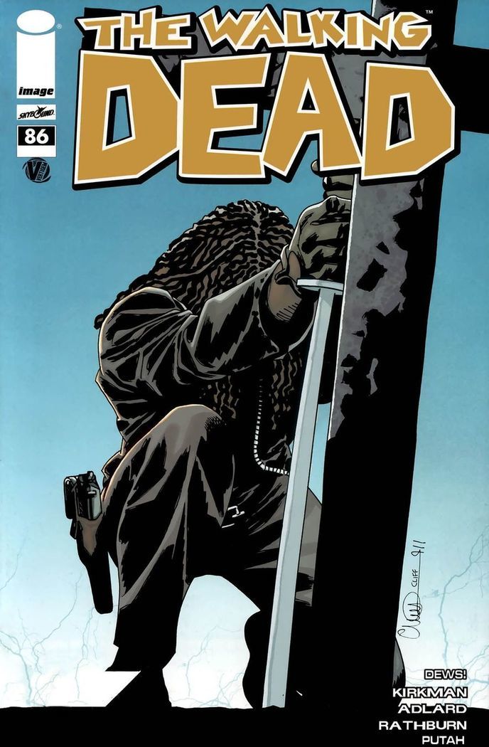 Read The Walking Dead Comic (PT) Manga Online