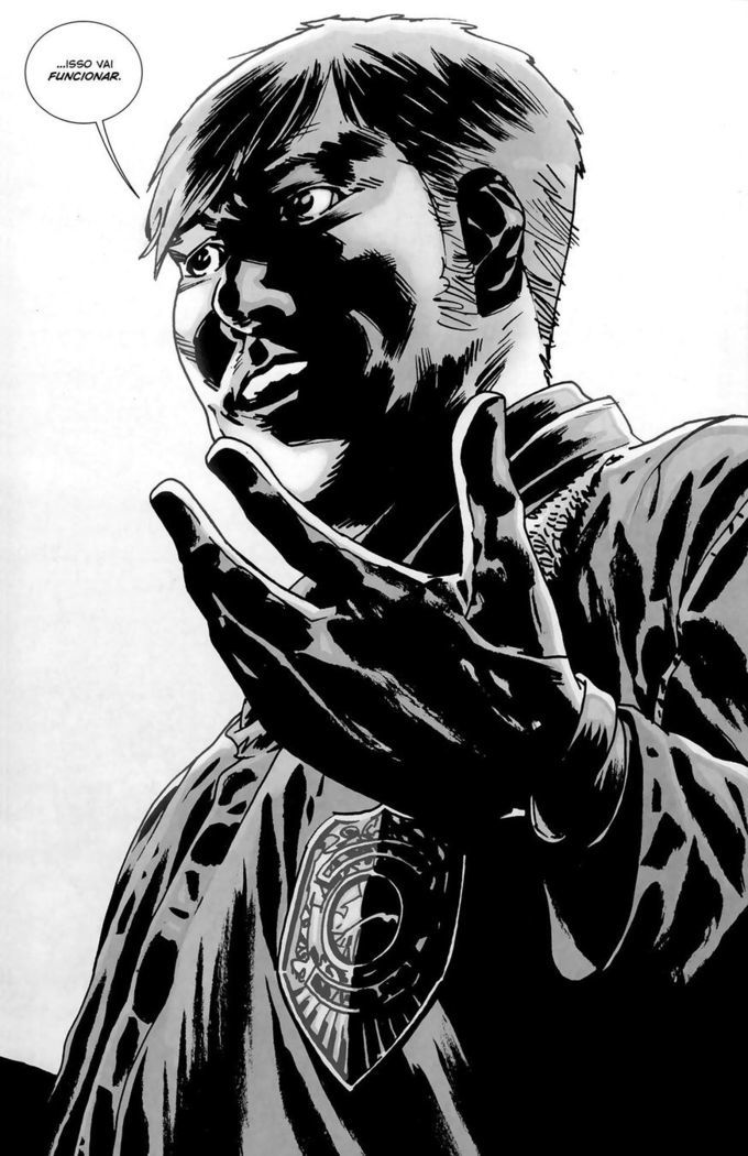 Read The Walking Dead Comic (PT) Manga Online