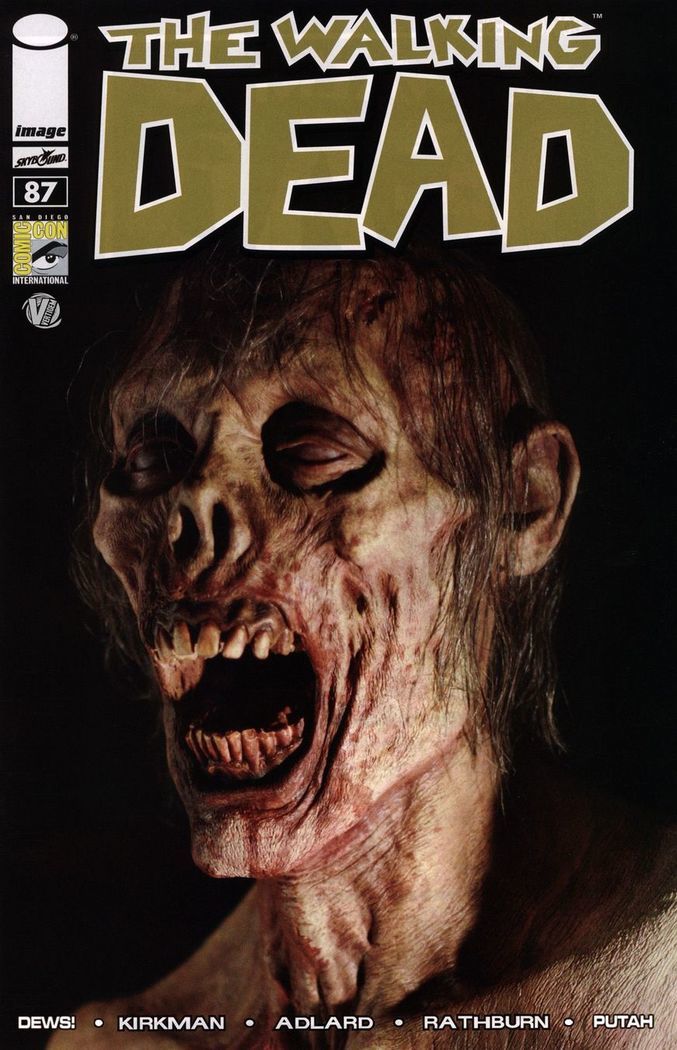 Read The Walking Dead Comic (PT) Manga Online