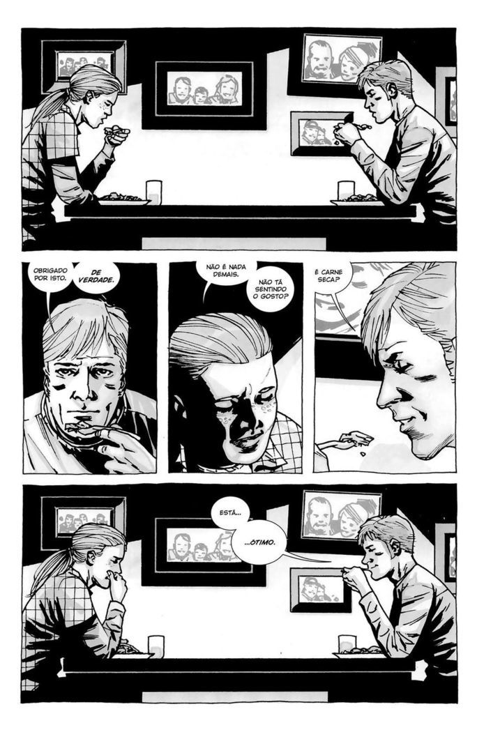 Read The Walking Dead Comic (PT) Manga Online