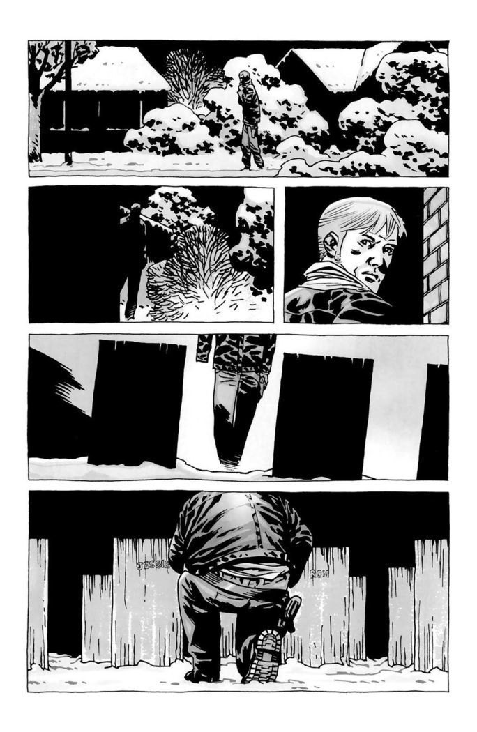 Read The Walking Dead Comic (PT) Manga Online