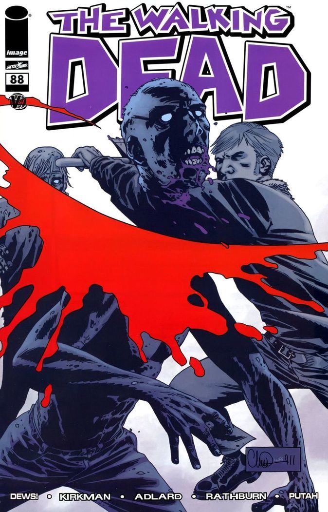 Read The Walking Dead Comic (PT) Manga Online