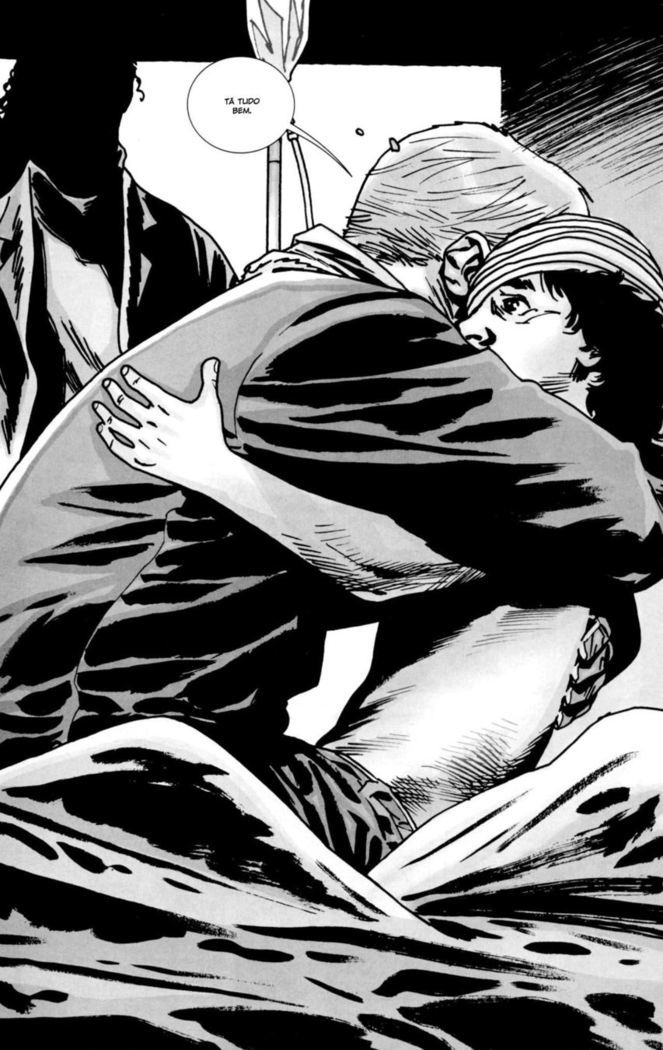 Read The Walking Dead Comic (PT) Manga Online